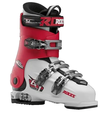 Roces Kinder Skischuhe verstellbar 36-40 für 85,98€ inkl. Prime Versand statt 126€
