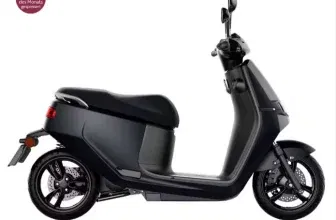 Schnäppchen, Deals und Rabattcodes des Tages - E-Motorroller Ecooter E2R 4000 W 75 km/h