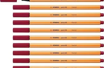 Schnäppchen, Deals und Rabattcodes des Tages: STABILO Fineliner point 88 purpur 10er-Pack