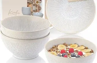 Schnäppchen, Deals und Rabattcodes des Tages: Saenger Korfu Steingut Bowl Schuessel 4-teilig