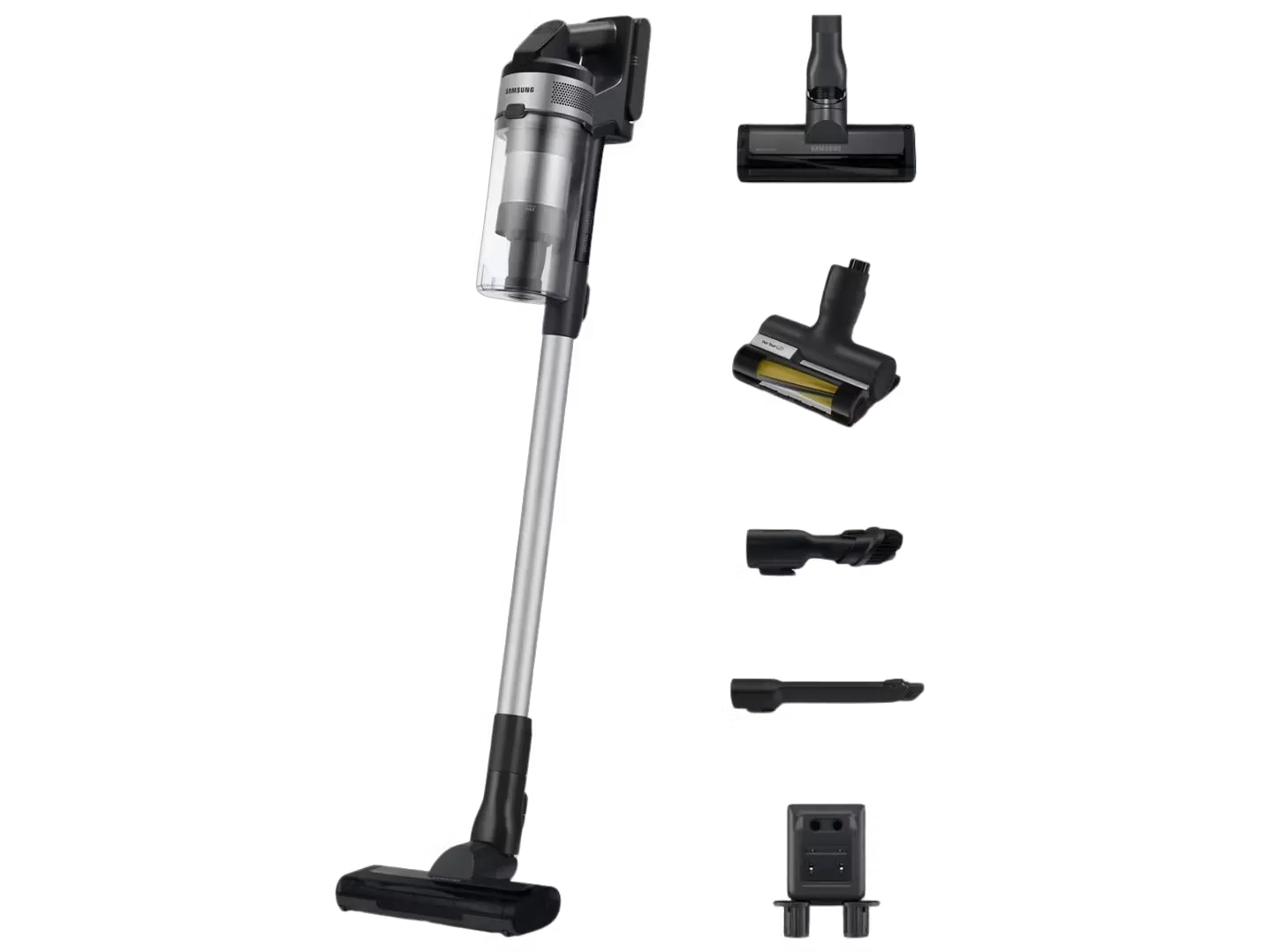 Samsung Jet 65 Pet Akku-Staubsauger (150 W) für 167,95 € inkl. Versand