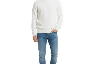 ESPRIT Herren Strick-Pullover Rundhals-Sweater (Gr. S bis XXL) für 16,98 € inkl. Versand (statt 49,99 €)