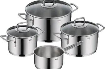 Silit Extra Cook Kochtopset 4-teilig für 70,98 € inkl. Versand (64,99 € bei Abholung)