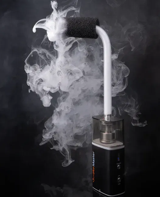 Rollei SmokeMaster (mobile Nebelmaschine) für 15,97€ inkl. Versand (statt 57€)