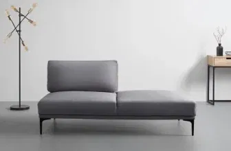 Schnäppchen, Deals und Rabattcodes des Tages - Sofa in Dunkelgrau online bestellen