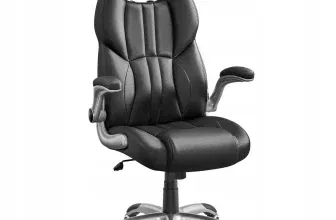 Songmics Ergonomischer Bürostuhl OBG65BK für 56,49 € inkl. Versand