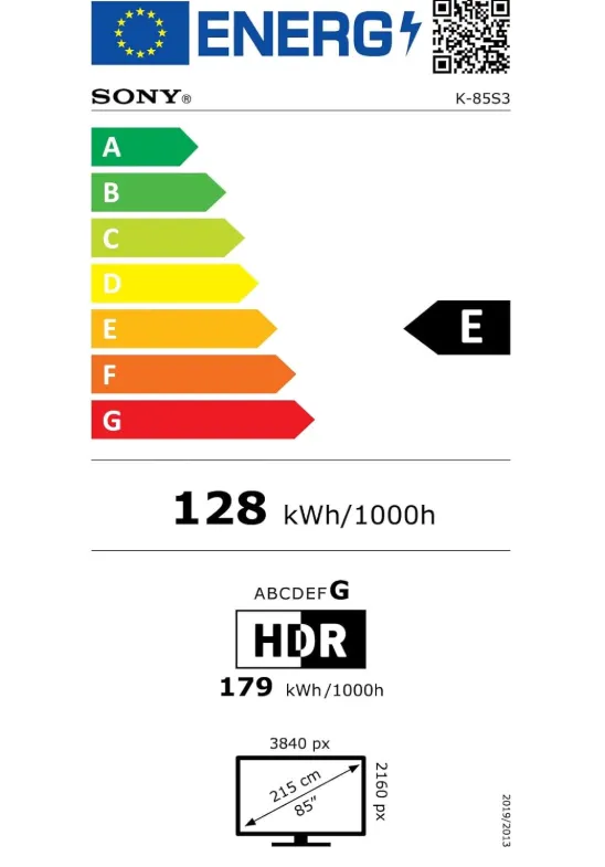 Schnäppchen, Deals Und Rabattcodes Des Tages - Sony Bravia 85-Zoll Fernseher