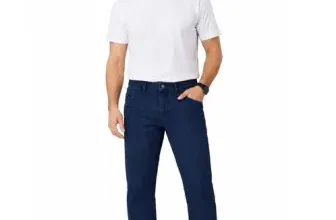 Pierre Cardin Herren Chino-Jeans I22PI4565 Blau (Gr. M bis XXL) für 26,98 € inkl. Versand (statt 49,99 €)