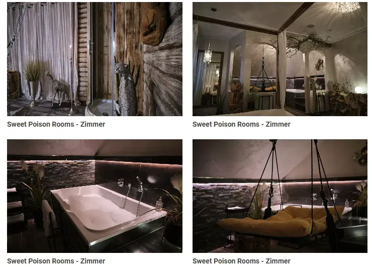 Sweet Poison Rooms in Saarlouis – Jetzt buchen 13 02 2026 16 05 Schnäppchen, Deals Und Rabattcodes Des Tages - Sweet Poison Rooms In Saarlouis