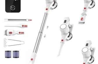 Akku Staubsauger Kabellos Vacuum Cleaner 3-in-1