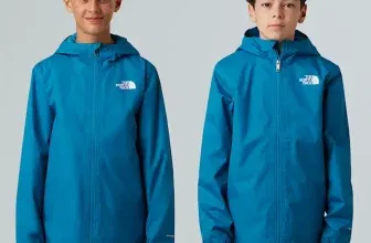 Zipline Regenjacke für Jugendliche (versch. Farben und Größen) für 35,00 € inkl. Versand (statt 68,05 €)