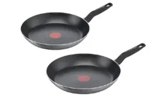 Schnäppchen, Deals und Rabattcodes des Tages - Tefal EASY-COOK-CLEAN Pfannen Set