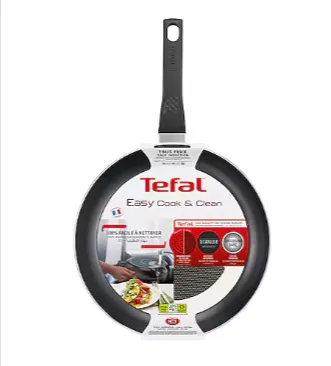 Tefal EASY COOK CLEAN Pfannen Set 2 Schnäppchen, Deals Und Rabattcodes Des Tages - Tefal Easy Cook Clean Pfannen Set