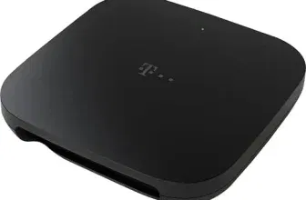 Schnäppchen, Deals und Rabattcodes des Tages: Telekom Glasfaser Modem in Schwarz mit bis zu 2 GBIts Ethernet Anschluss