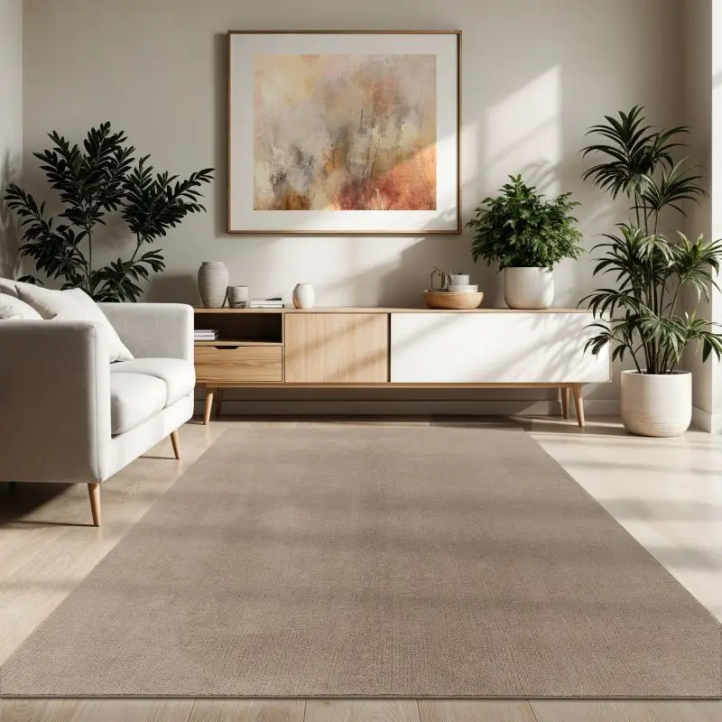 Schnäppchen, Deals und Rabattcodes des Tages - Teppich Calissa Wohnzimmer