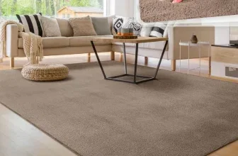 Teppich Calissa in Wohnzimmer