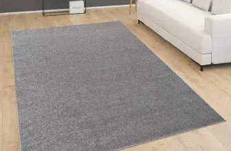 Teppich Portivo (9 Farben, Gr. 160x220cm + andere Größen) für 44,25 € inkl. Versand (statt 73,75 €)