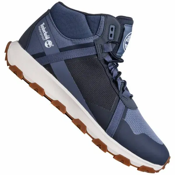 Timberland Winsor Trail Mid Lace Waterproof Herren Wanderschuhe TB0A41W7EJK (Gr. 41 bis 44) für 49,94 € inkl. Versand