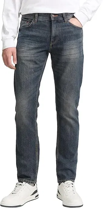 Tom Tailor Herren Marvin Straight Jeans für 27,20 € inkl. Prime-Versand (statt 36,00 €)