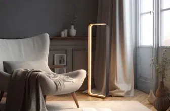 Schnäppchen, Deals und Rabattcodes des Tages - Trio Lighting Cizione Stehleuchte