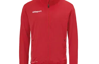 Schnäppchen, Deals und Rabattcodes des Tages - Uhlsport Scoretrack Herren Kinder Trainingsjacke