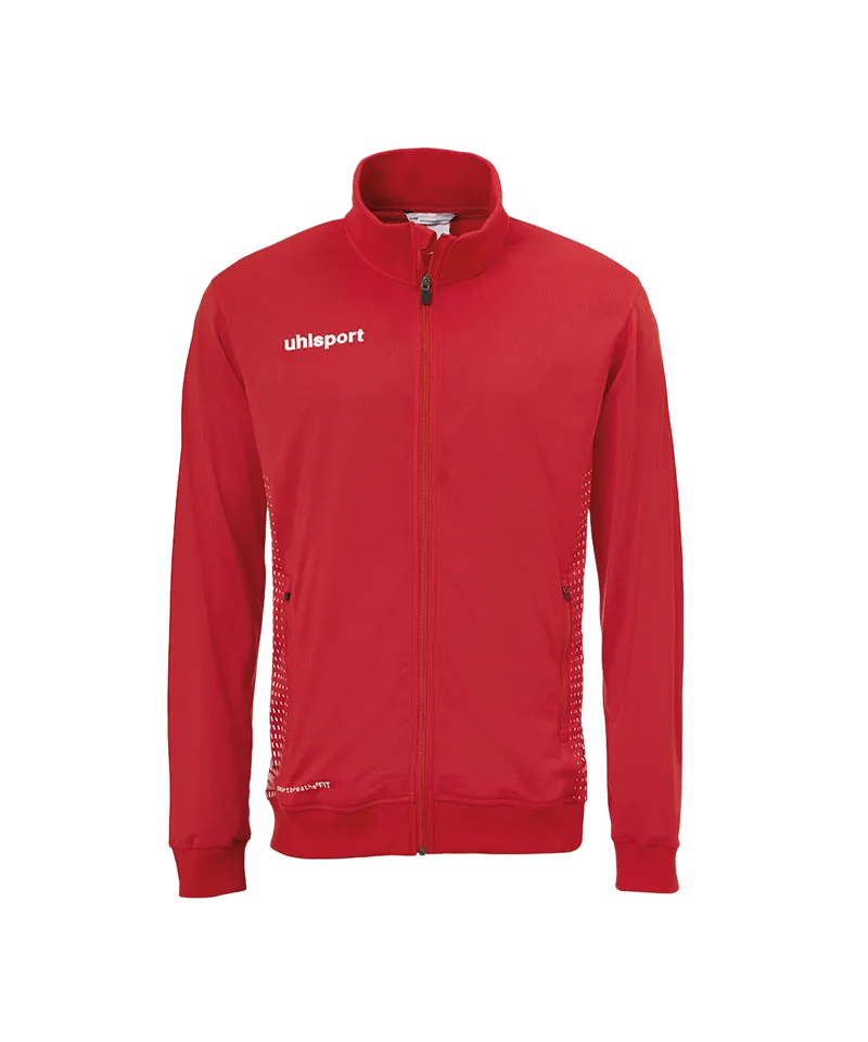 Uhlsport Scoretrack Herren / Kinder Trainingsjacke (4 Farben Gr. S bis 3XL) für 9,99 € inkl. Versand