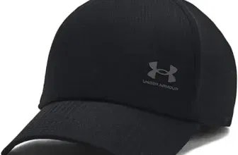 Schnäppchen, Deals und Rabattcodes des Tages: Under Armour Herren Hut Iso-chill ArmourVent Stretch Fit Mütze