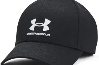 Under Armour Men's Mens Branded Lockup ADJ Classic für 12,99 € inkl. Prime-Versand (statt 18,99 €)