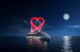 MSC Kreuzfahrt Valentinstagsaktion: 10 % Rabatt auf Reisen zu den schönsten Zielen der Welt