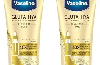 Vaseline Gluta-Hya Flawless Tone Serum 2er Pack (2x200ml) ab 7,99 € inkl. Prime-Versand