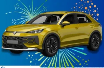 Volkswagen T-Roc 1.5 TSI mit 150 PS für 239,00 € / Monat + 1.490,00 € einmalig – LF 0,56 (Privatkunden)