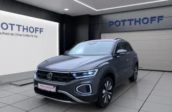 Schnäppchen, Deals und Rabattcodes des Tages: Volkswagen T-Roc 2.0 TDI