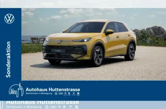 Schnäppchen, Deals und Rabattcodes des Tages - Volkswagen T-Roc R-Line