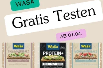 Schnäppchen, Deals und Rabattcodes des Tages - WASA