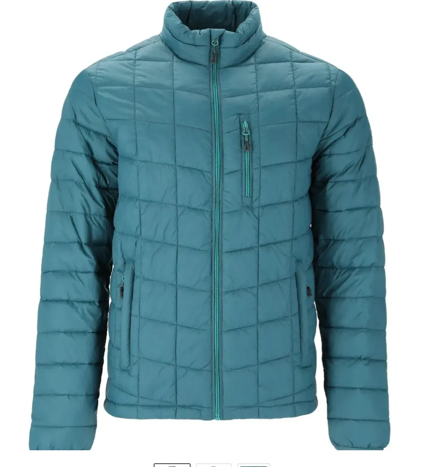 Whistler Herren Jacke Luis m Cft W213130-2043 (Gr. S bis XXL) für 29,98 € inkl. Versand (statt 56,91 €)