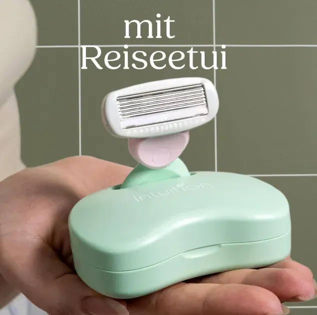 Schnäppchen, Deals Und Rabattcodes Des Tages - Wilkinson Sword Intuition Complete Mini Damenrasierer Mit Reiseetui