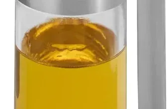 WMF Basic Essig- Ölspender Essig und Öldosierer mit Aromadeckel (120ml) für 14,55 € inkl. Prime-Versand