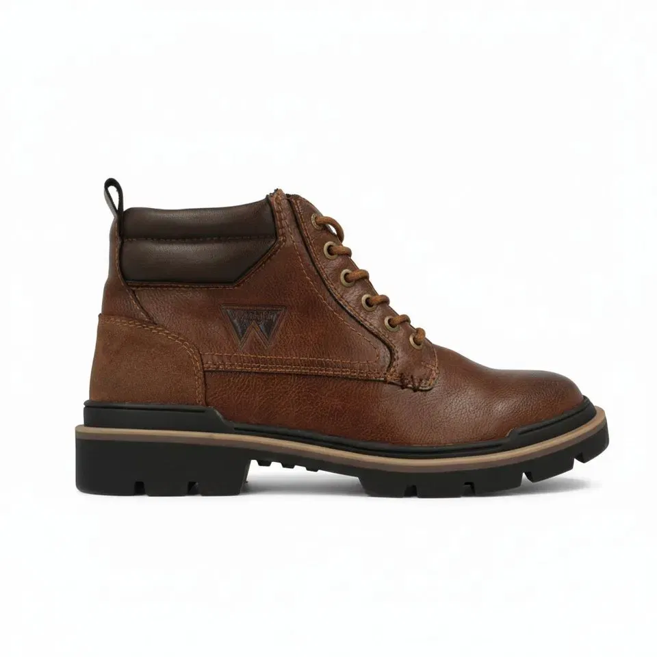 Wrangler Nevada High Herren Winterstiefel (Gr. 40 bis 46) ab 40,79 € inkl. Versand (OTTO UP Plus)