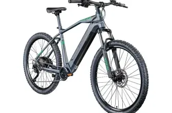 Schnäppchen, Deals und Rabattcodes des Tages: Zündapp MTB Z808 Herren E-Bike 27,5 Zoll