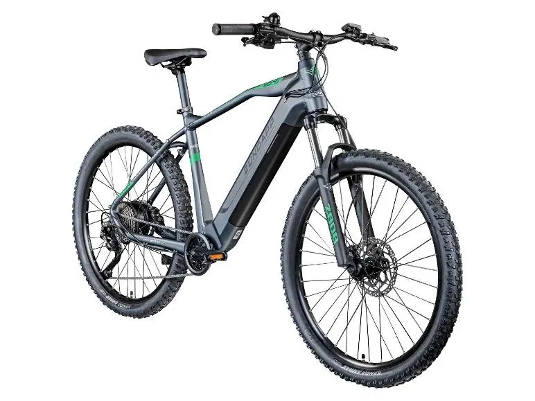 Zündapp MTB Z808 Herren E-Bike 27,5 Zoll ab 1.111,95 € inkl. Versand