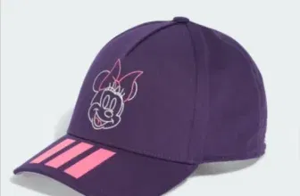 adidas Disney Minnie Maus Kids Kappe Kinder JM1831 (Gr. XXS/XS bis M/L) ab 11,60 € inkl. Versand (adiClub) (statt 20,00 €)