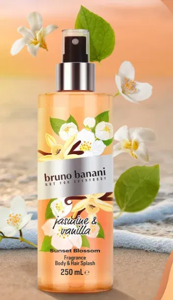 bruno banani Sunset Blossom Body Splash (2x250ml) für 9,04 € inkl. Prime-Versand (statt 12,90 €)