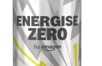 Schnäppchen, Deals und Rabattcodes des Tages - Energise Zero Getränke von Amazon