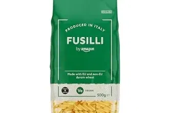 by Amazon Fusilli (500g) ab 0,71 € inkl. Prime-Versand (statt 0,95 €)