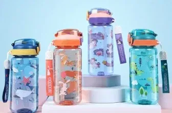 Schnäppchen, Deals und Rabattcodes des Tages: Kindertrinkflasche mit Strohhalm