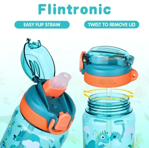 Schnäppchen, Deals Und Rabattcodes Des Tages - Flintronic 600Ml Trinkflasche