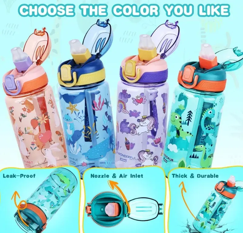 Schnäppchen, Deals Und Rabattcodes Des Tages: Flintronic 600Ml Sport Trinkflasche