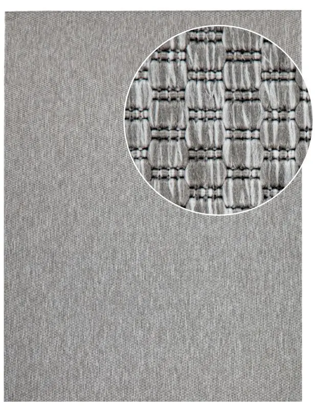 [EXKLUSIV] In- & Outdoor-Teppich Venezia (10 Farben, Gr. 160x220cm + andere Größen)