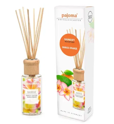 pajoma Raumduft Mango-Orange (100ml) für 5,95 € inkl. Prime-Versand (statt 10,50 €)