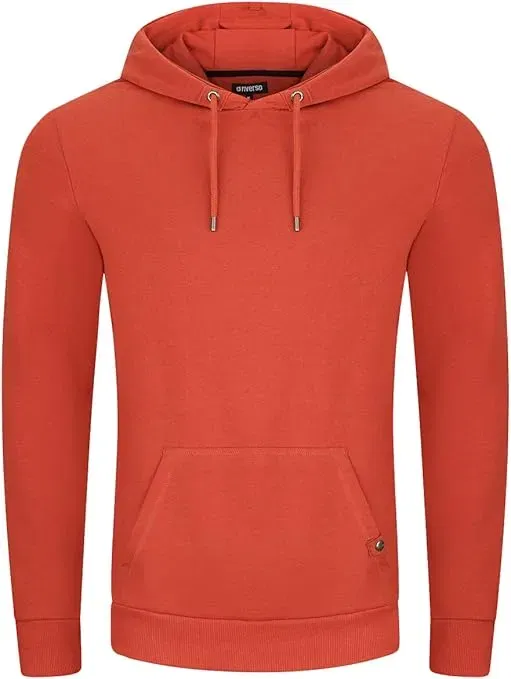 riverso Hoodie Herren RIVTheo Regular Fit Kapuzenpullover (Gr. M und L) für 10,95 € inkl. Prime-Versand (statt 19,00 €)